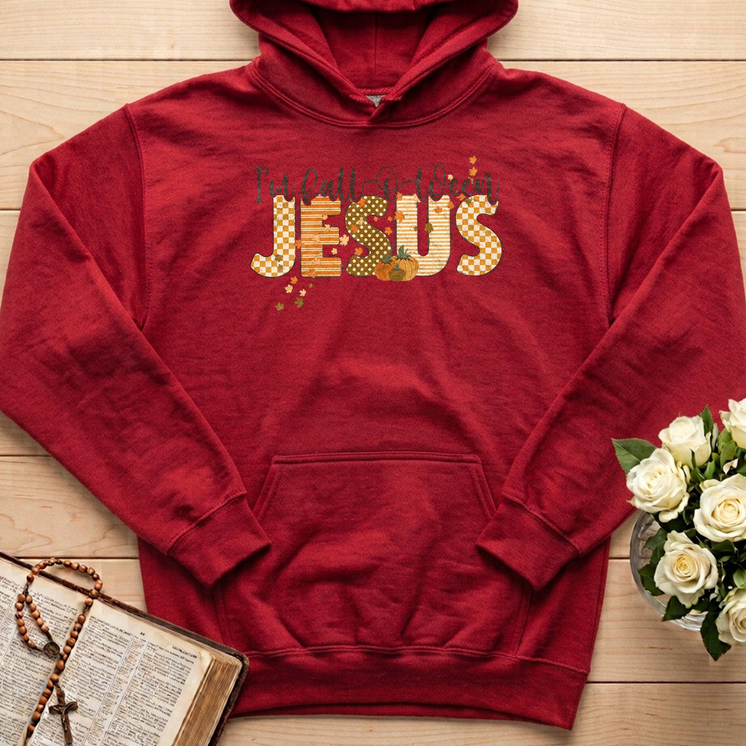 I'm Fall O Ween Jesus 01
