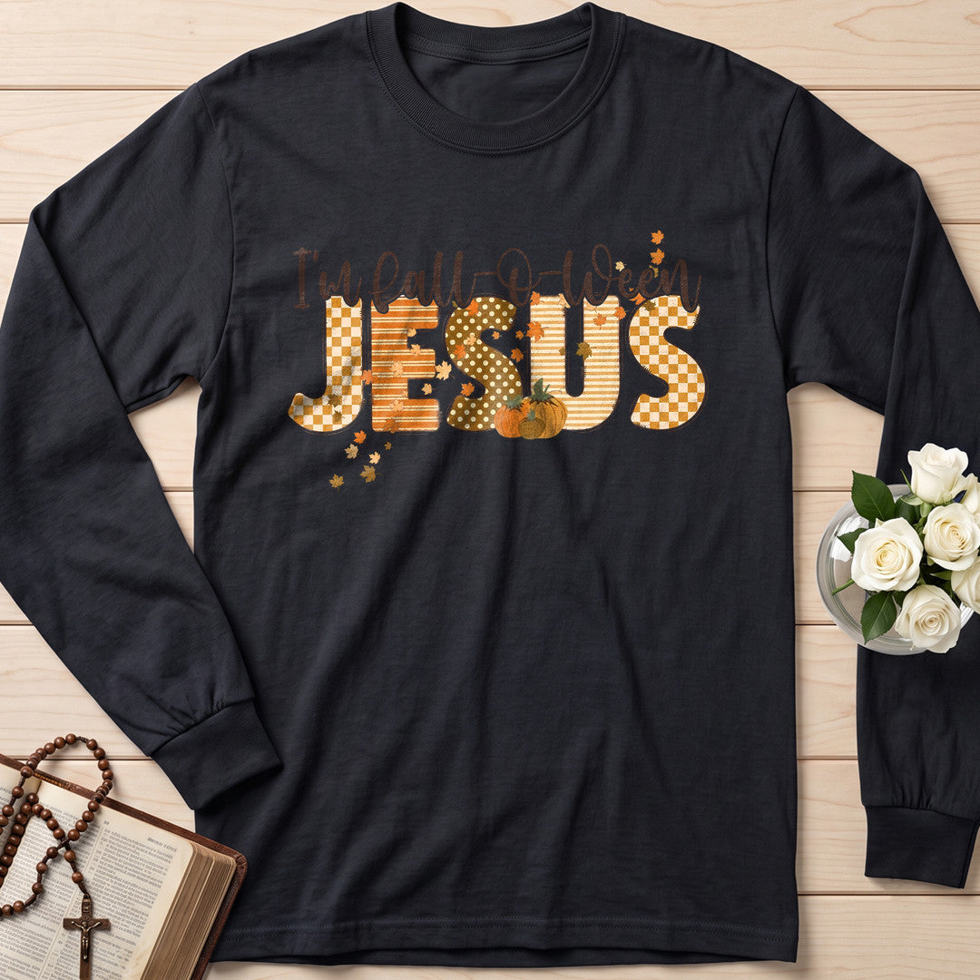 I'm Fall O Ween Jesus 01