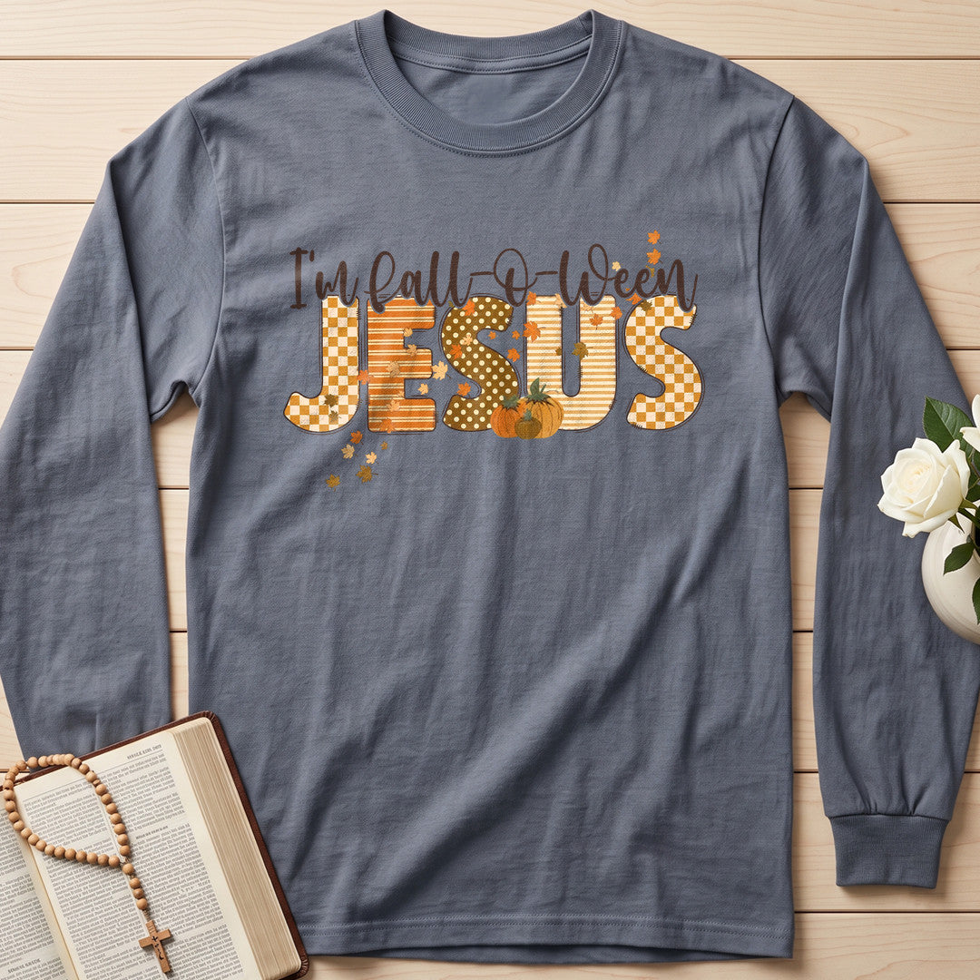 I'm Fall O Ween Jesus 01