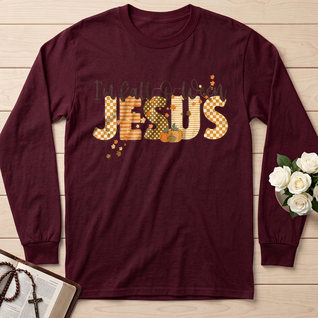 I'm Fall O Ween Jesus 01