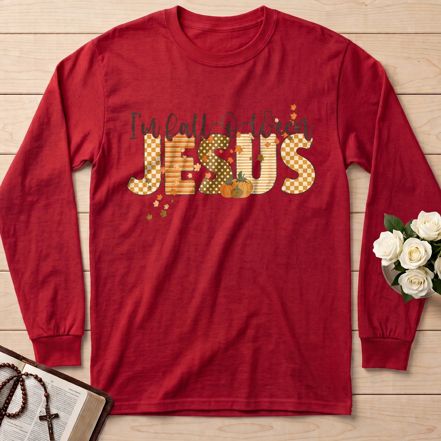 I'm Fall O Ween Jesus 01