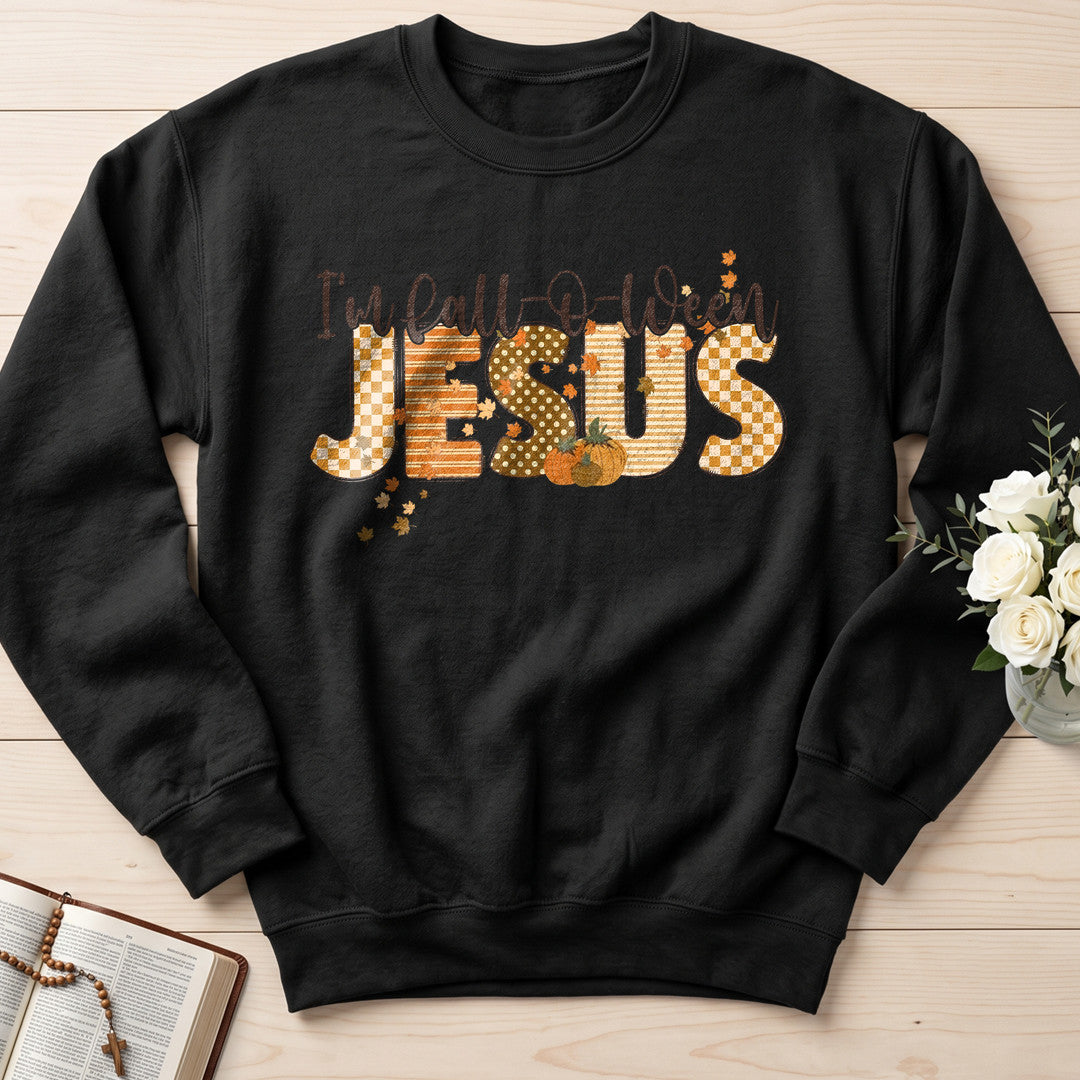 I'm Fall O Ween Jesus 01