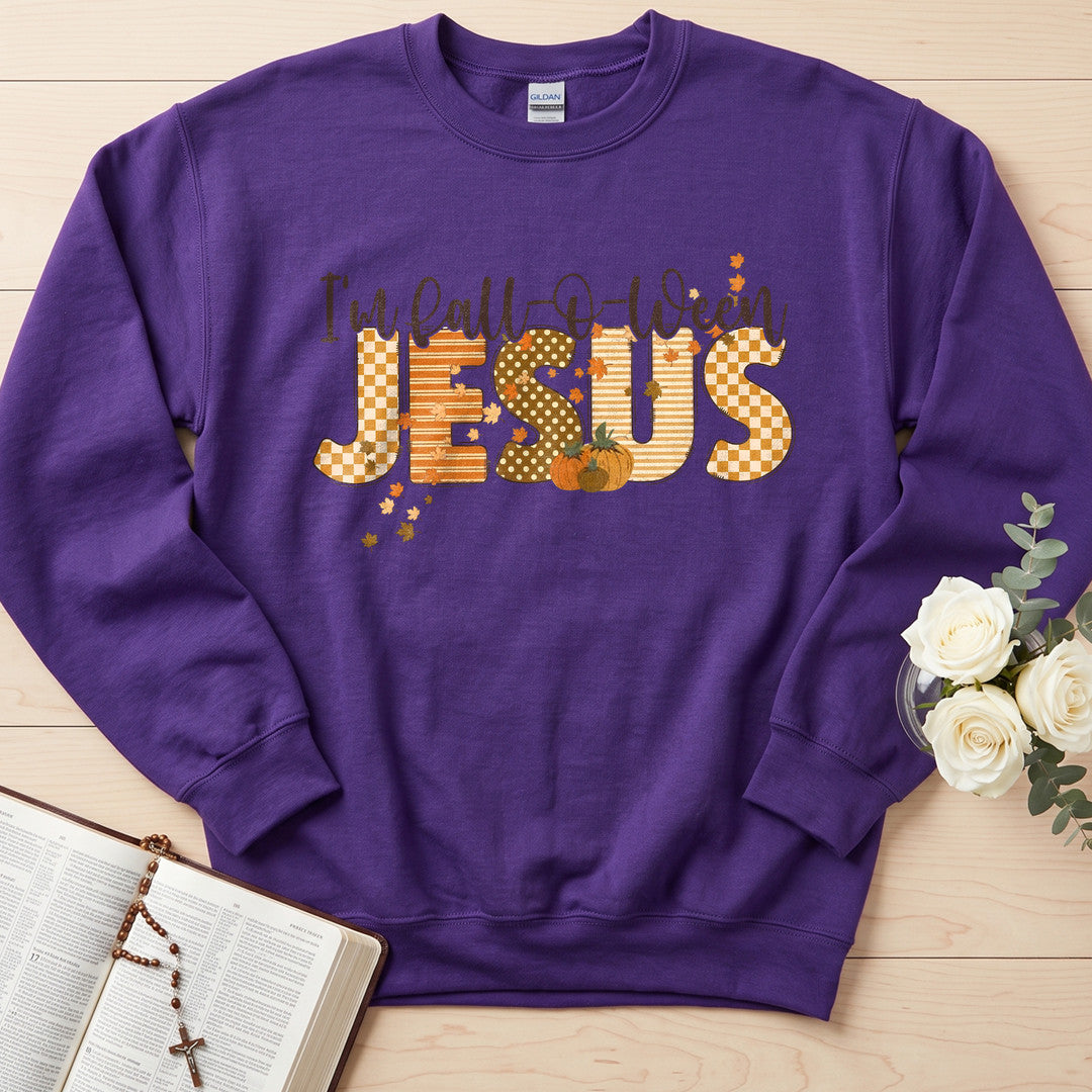 I'm Fall O Ween Jesus 01