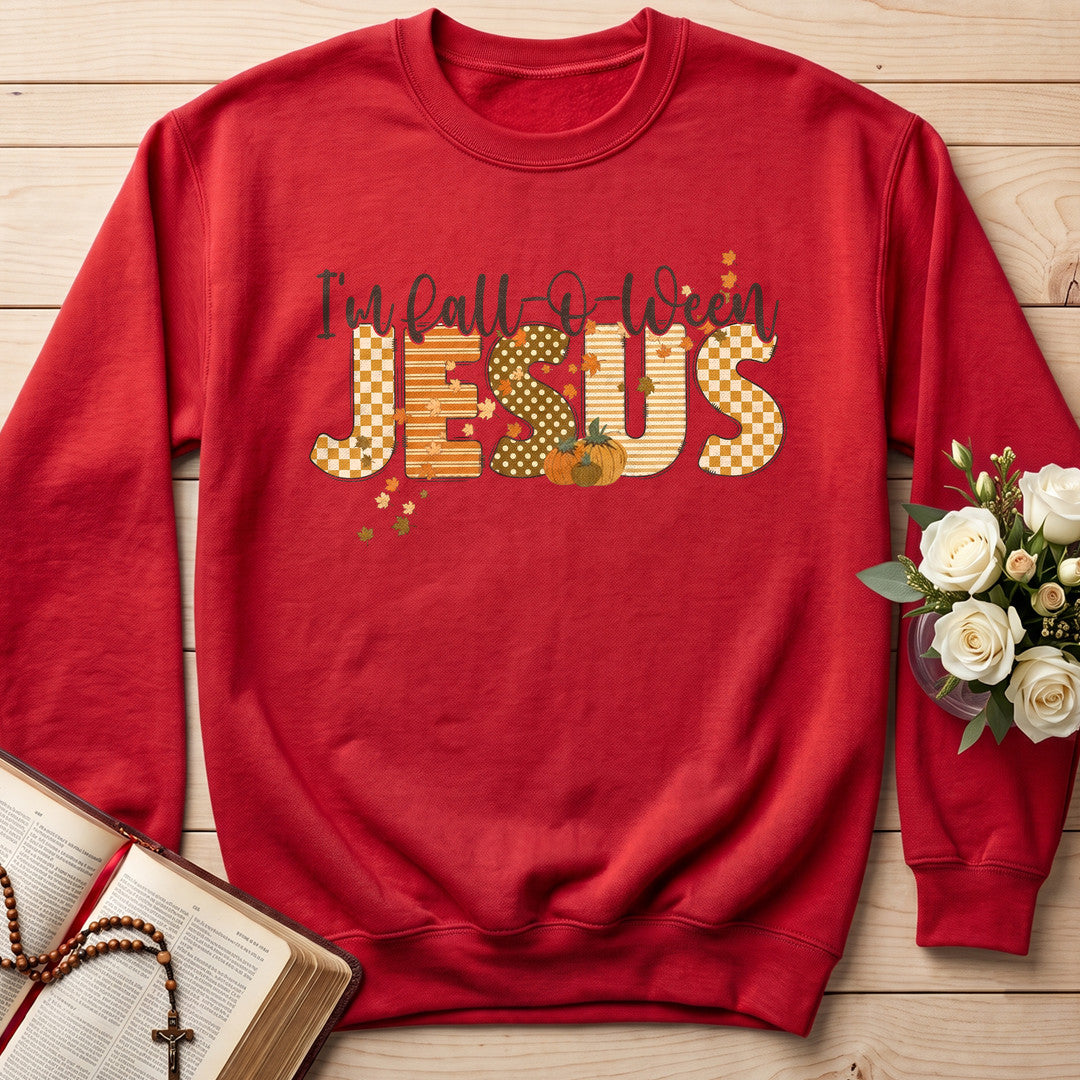I'm Fall O Ween Jesus 01