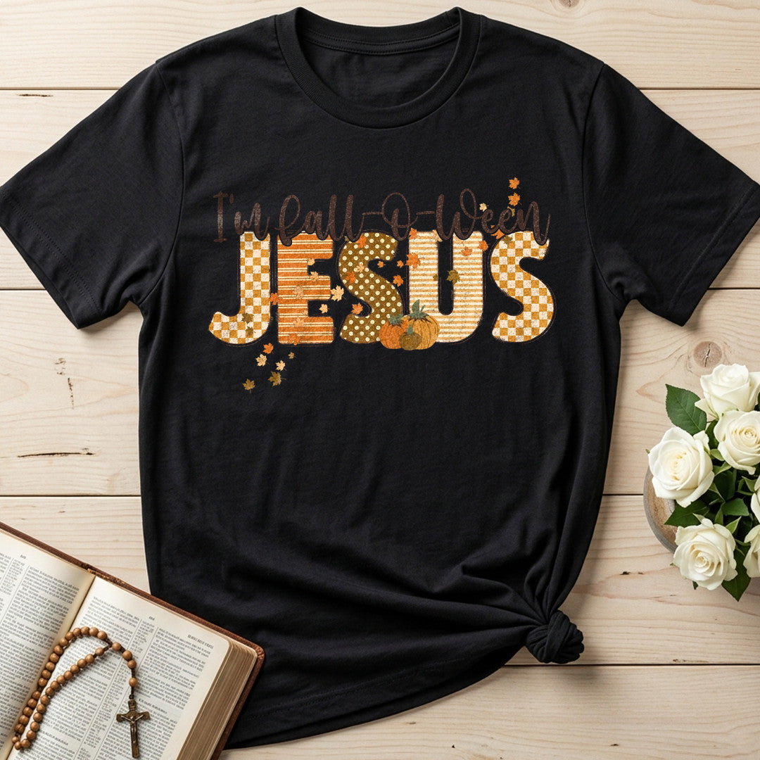 I'm Fall O Ween Jesus 01