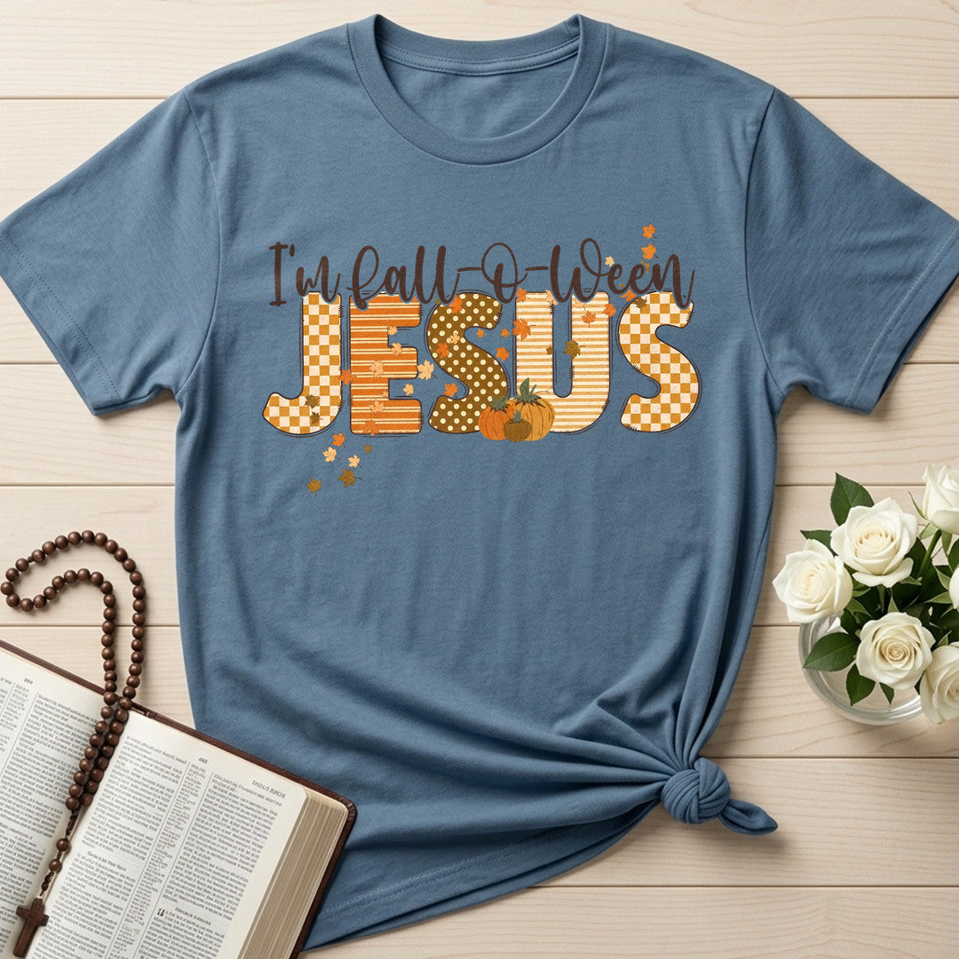 I'm Fall O Ween Jesus 01