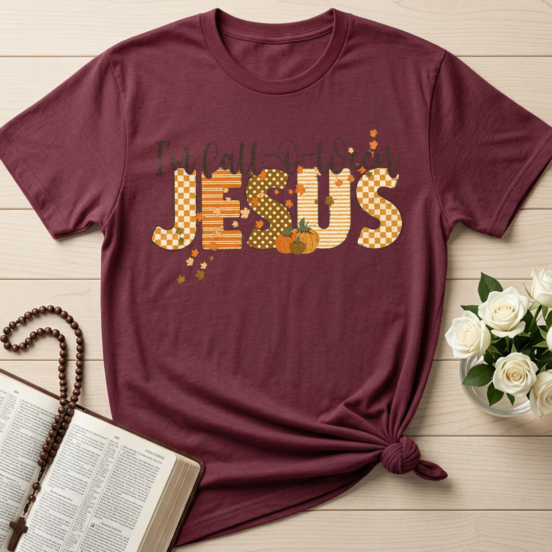 I'm Fall O Ween Jesus 01