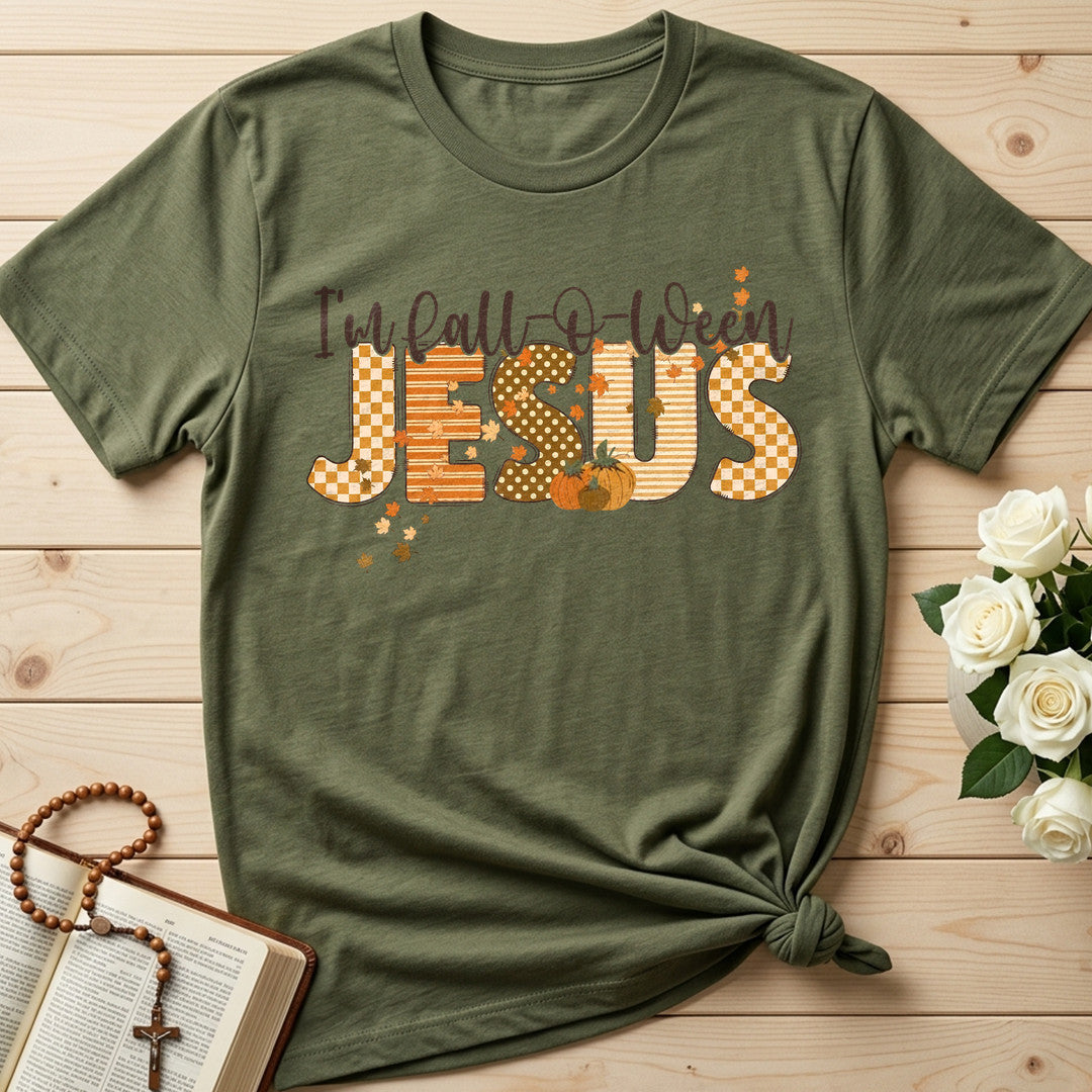 I'm Fall O Ween Jesus 01