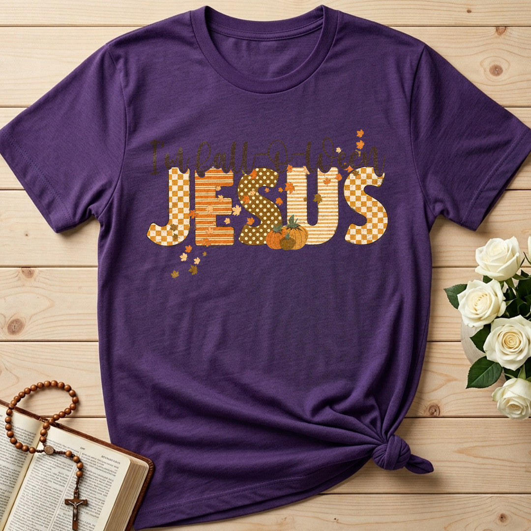 I'm Fall O Ween Jesus 01