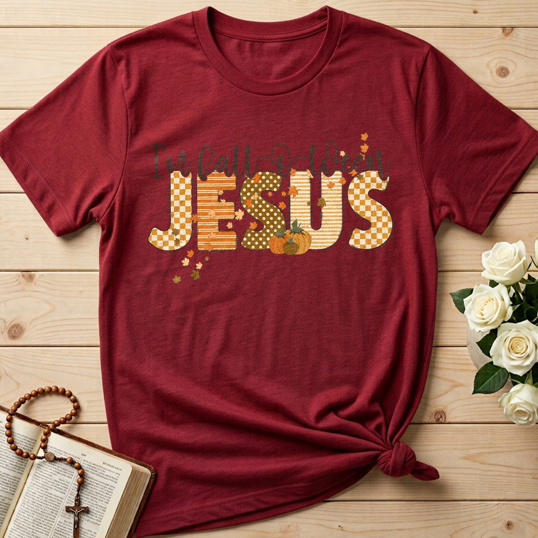 I'm Fall O Ween Jesus 01
