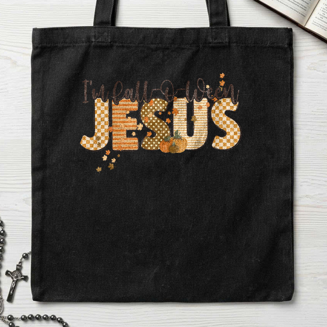 I'm Fall O Ween Jesus 01