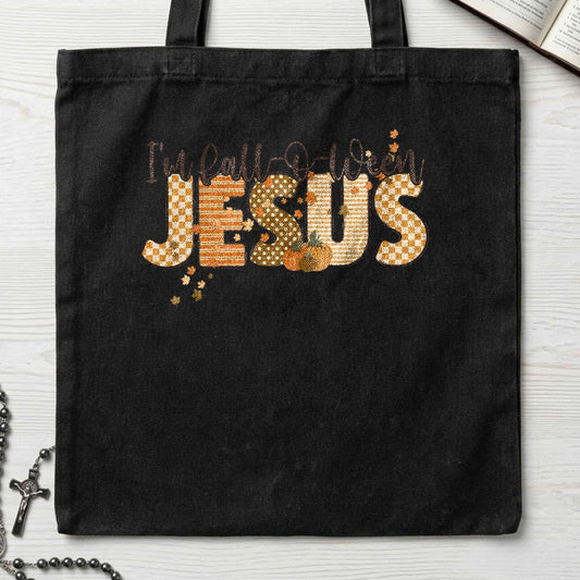 I'm Fall O Ween Jesus 01