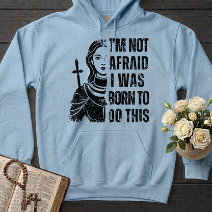 I'm Not Afraid I Was Born To Do This 01