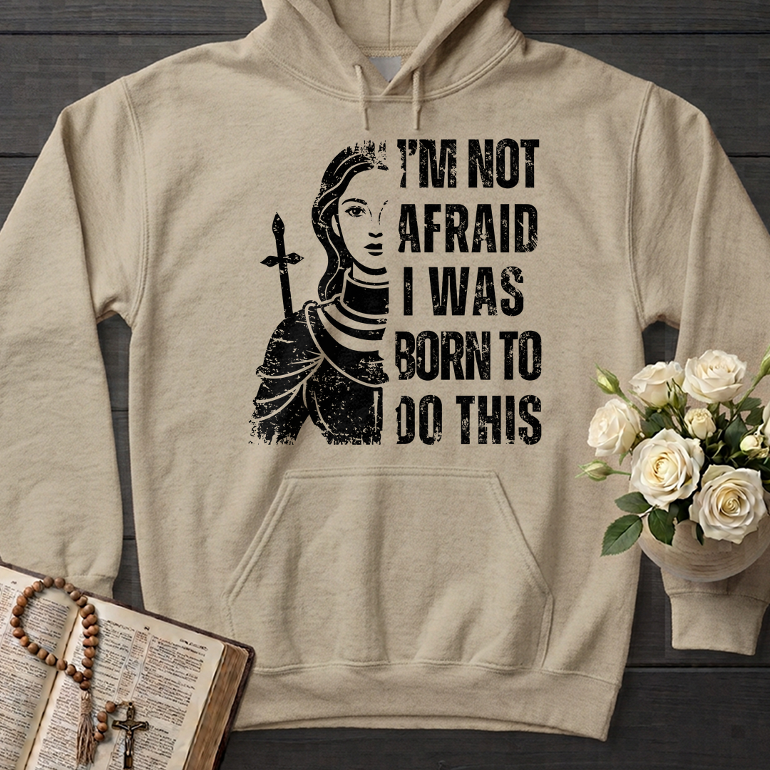 I'm Not Afraid I Was Born To Do This 01