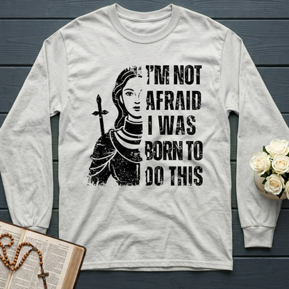 I'm Not Afraid I Was Born To Do This 01