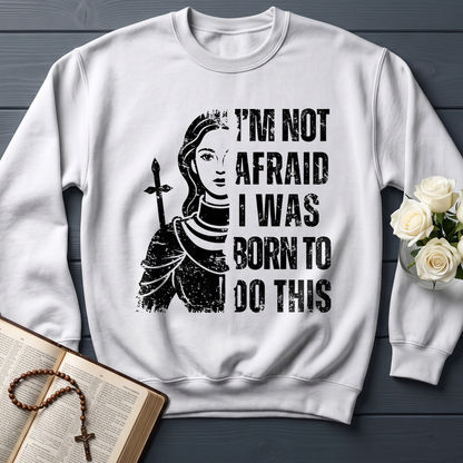 I'm Not Afraid I Was Born To Do This 01
