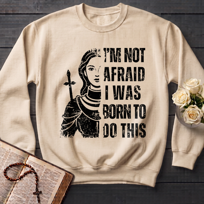 I'm Not Afraid I Was Born To Do This 01