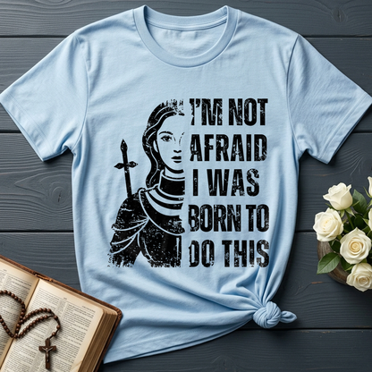 I'm Not Afraid I Was Born To Do This 01