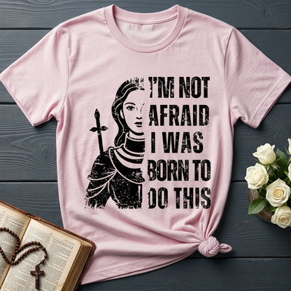 I'm Not Afraid I Was Born To Do This 01
