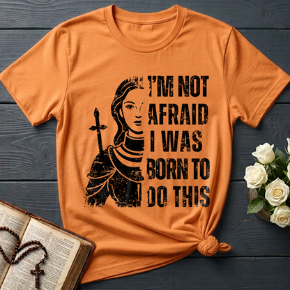 I'm Not Afraid I Was Born To Do This 01