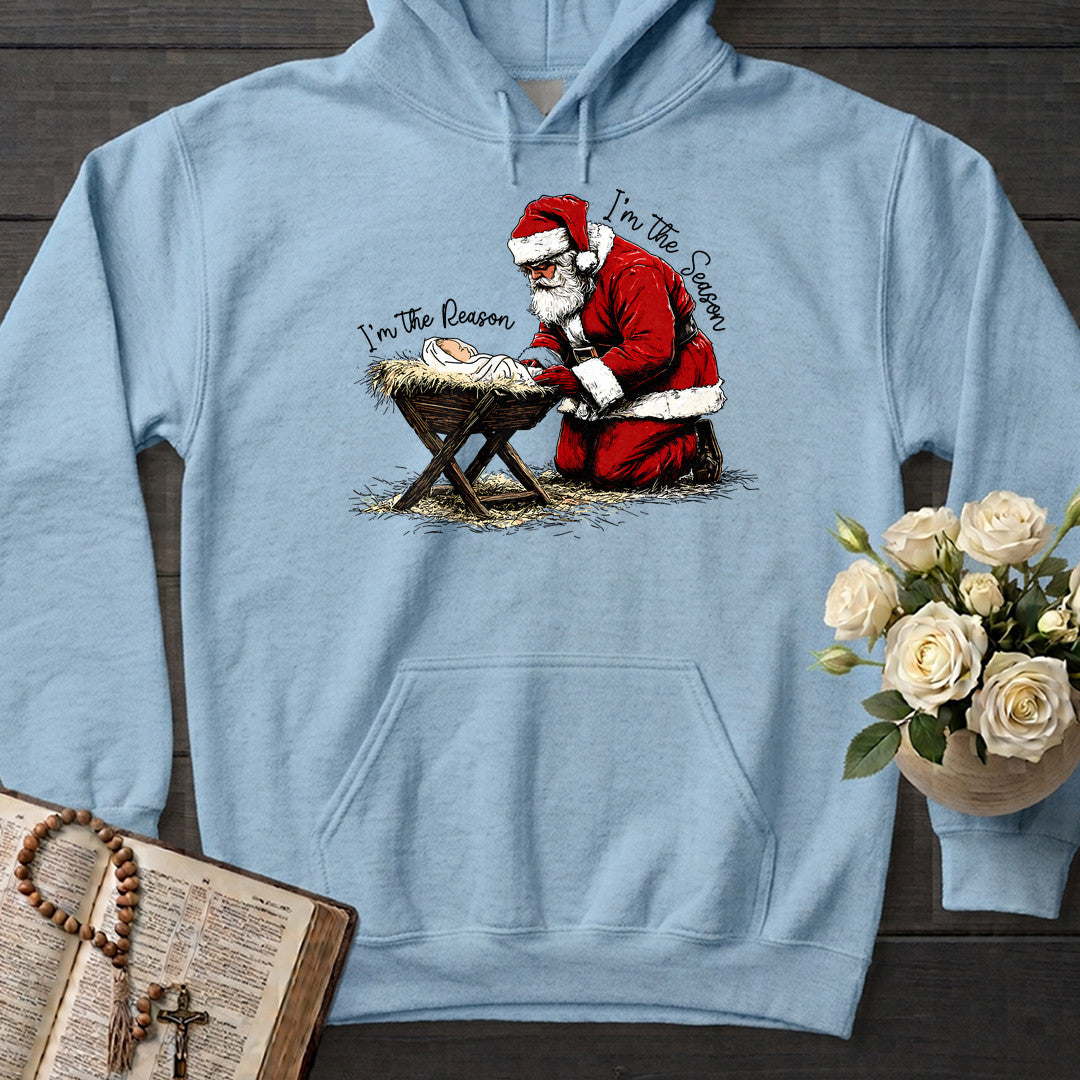 I'm The Reason I'm The Season 01