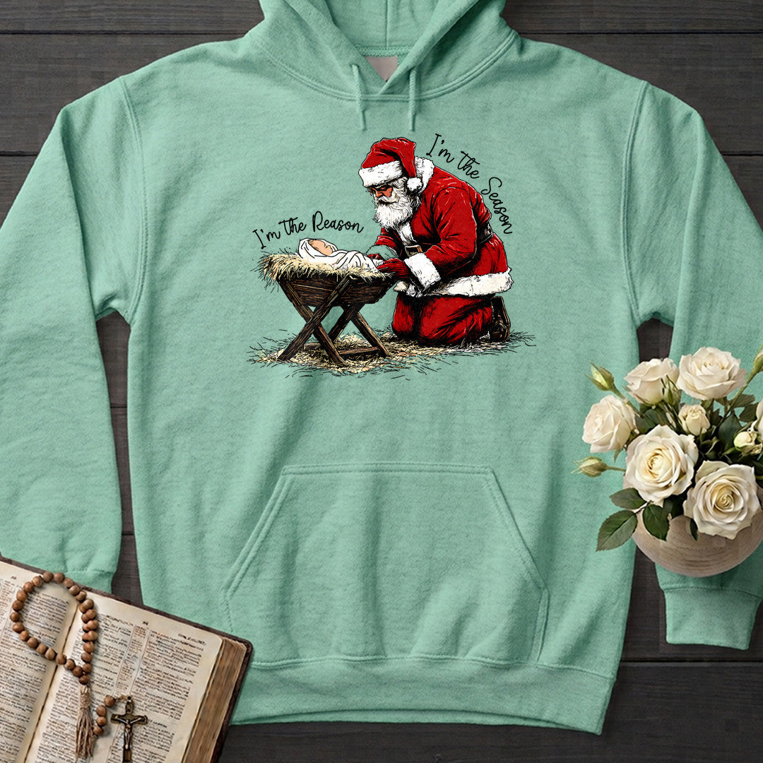 I'm The Reason I'm The Season 01