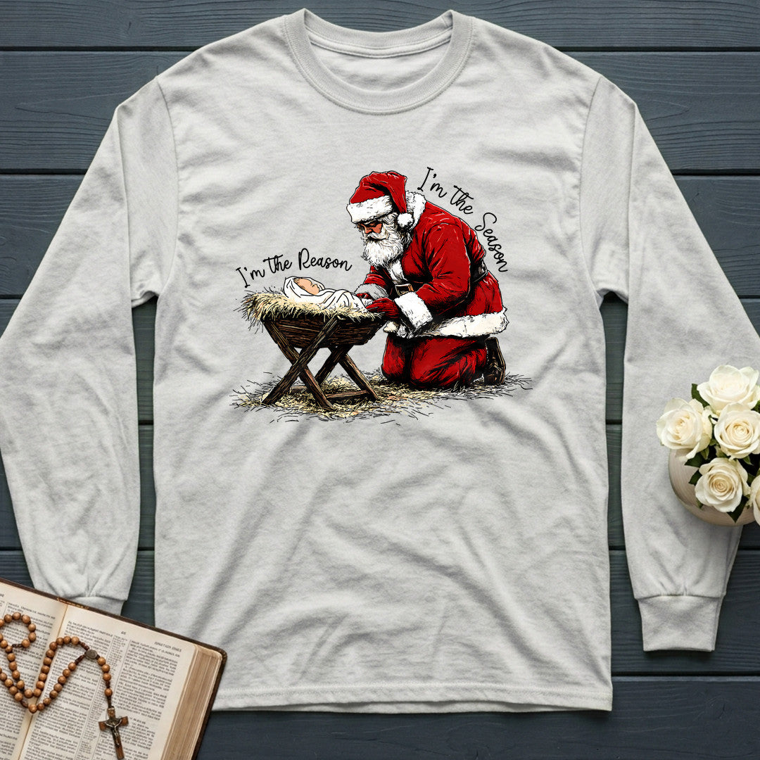 I'm The Reason I'm The Season 01