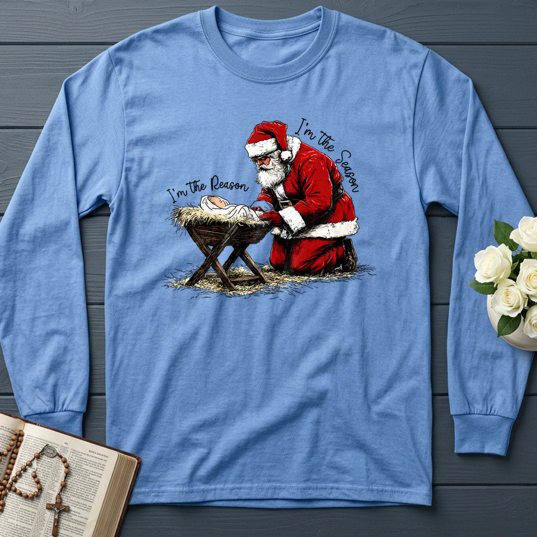 I'm The Reason I'm The Season 01