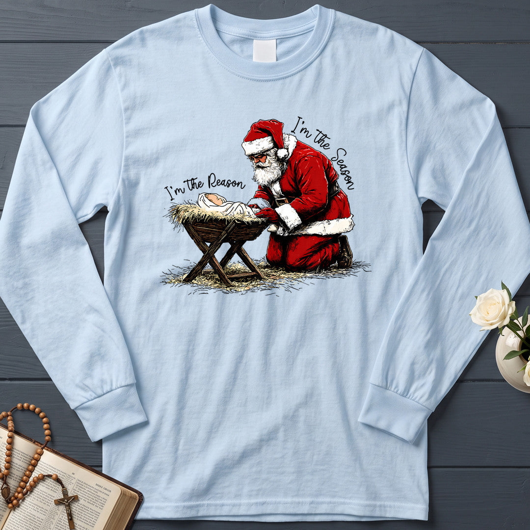 I'm The Reason I'm The Season 01