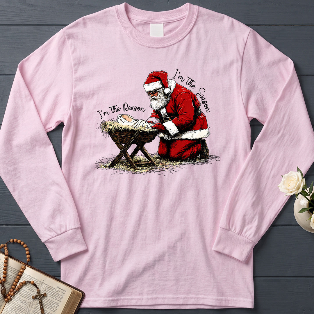 I'm The Reason I'm The Season 01