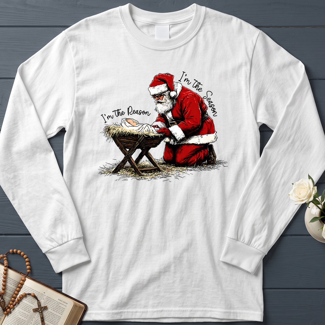 I'm The Reason I'm The Season 01