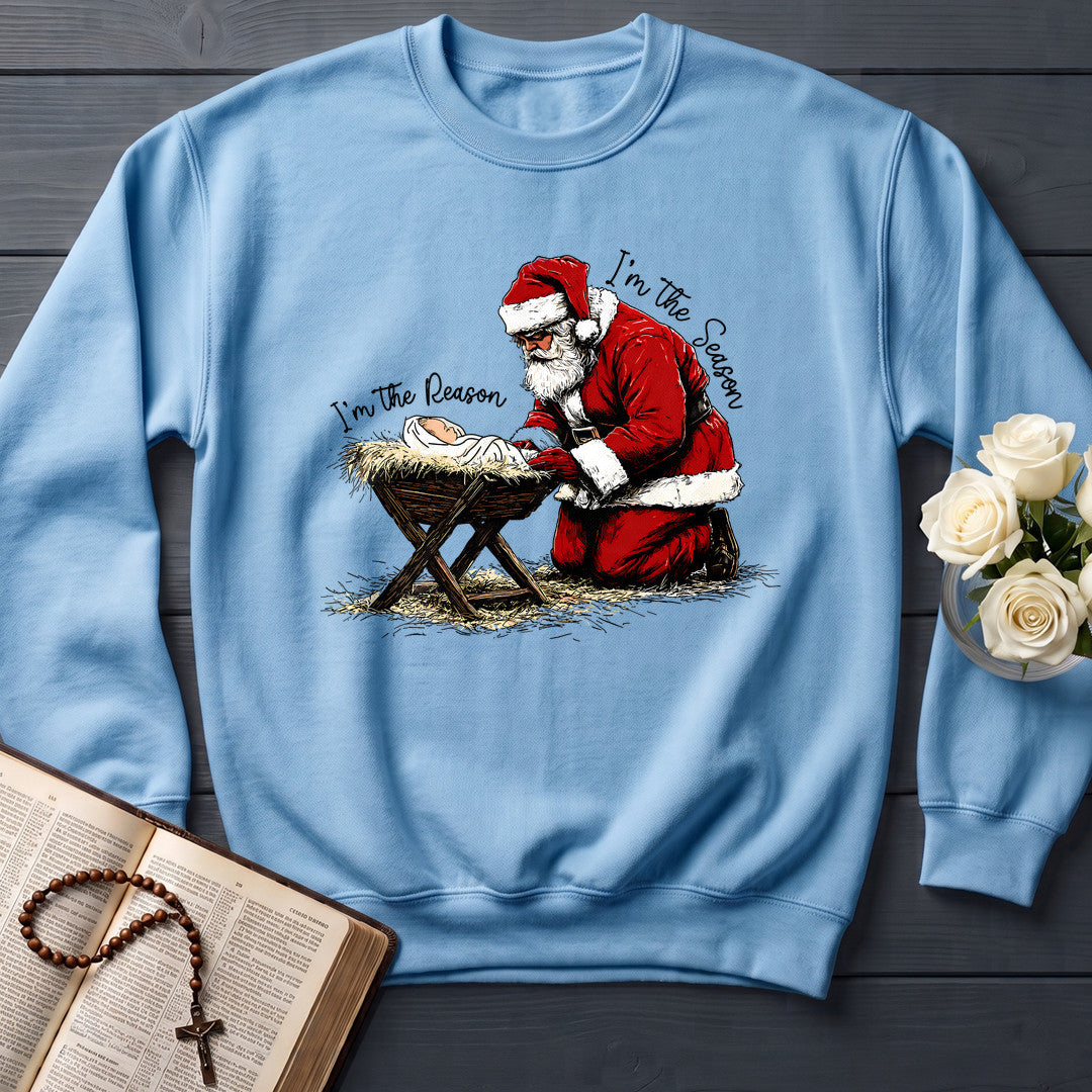 I'm The Reason I'm The Season 01