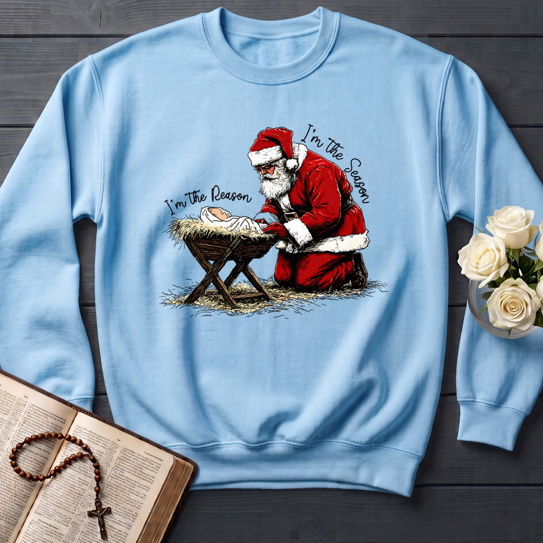 I'm The Reason I'm The Season 01