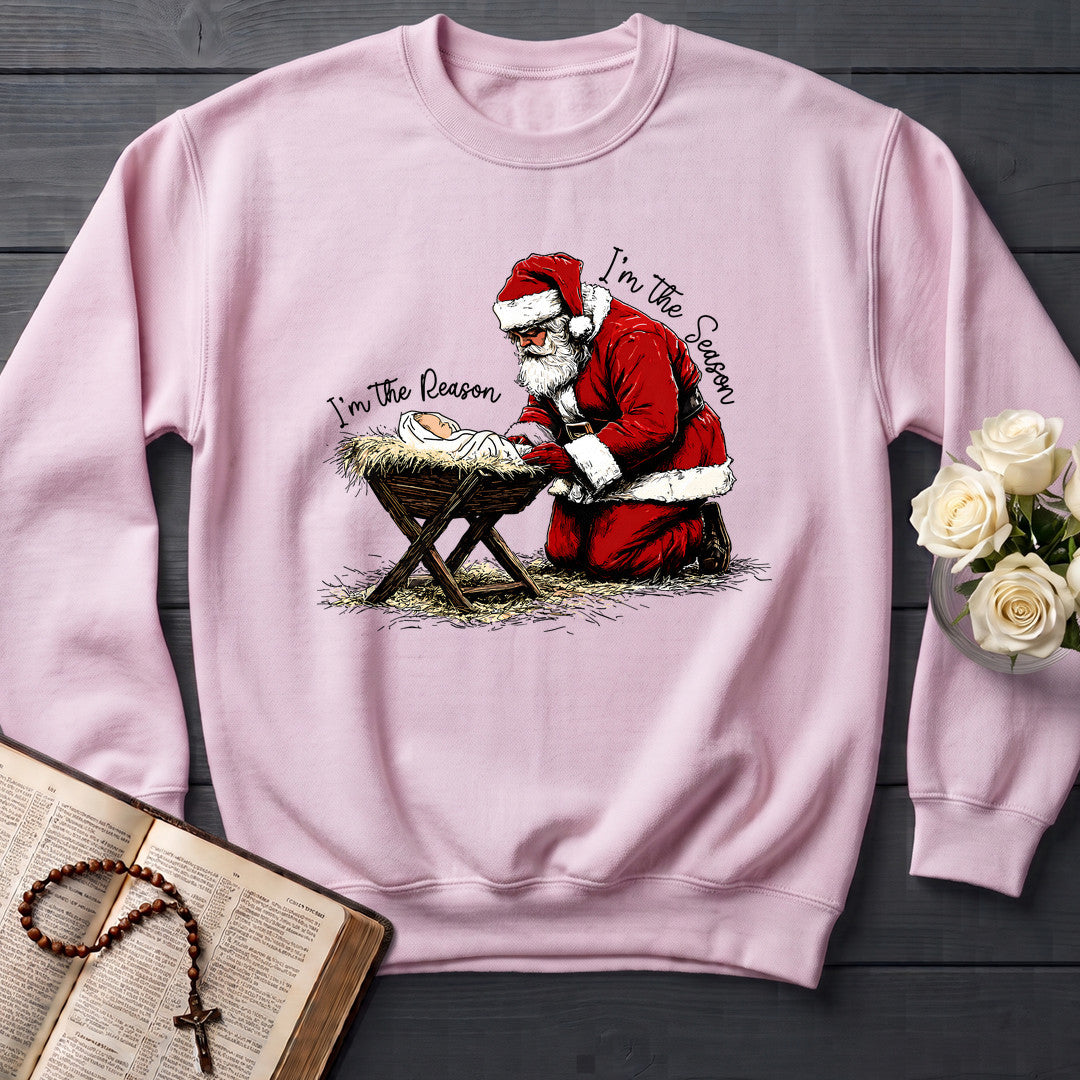 I'm The Reason I'm The Season 01