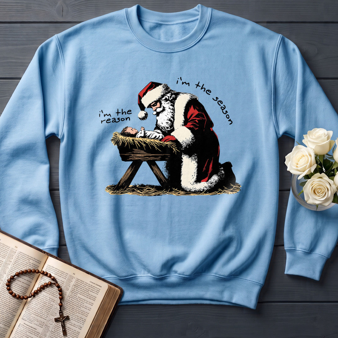 I'm The Reason I'm The Season 02
