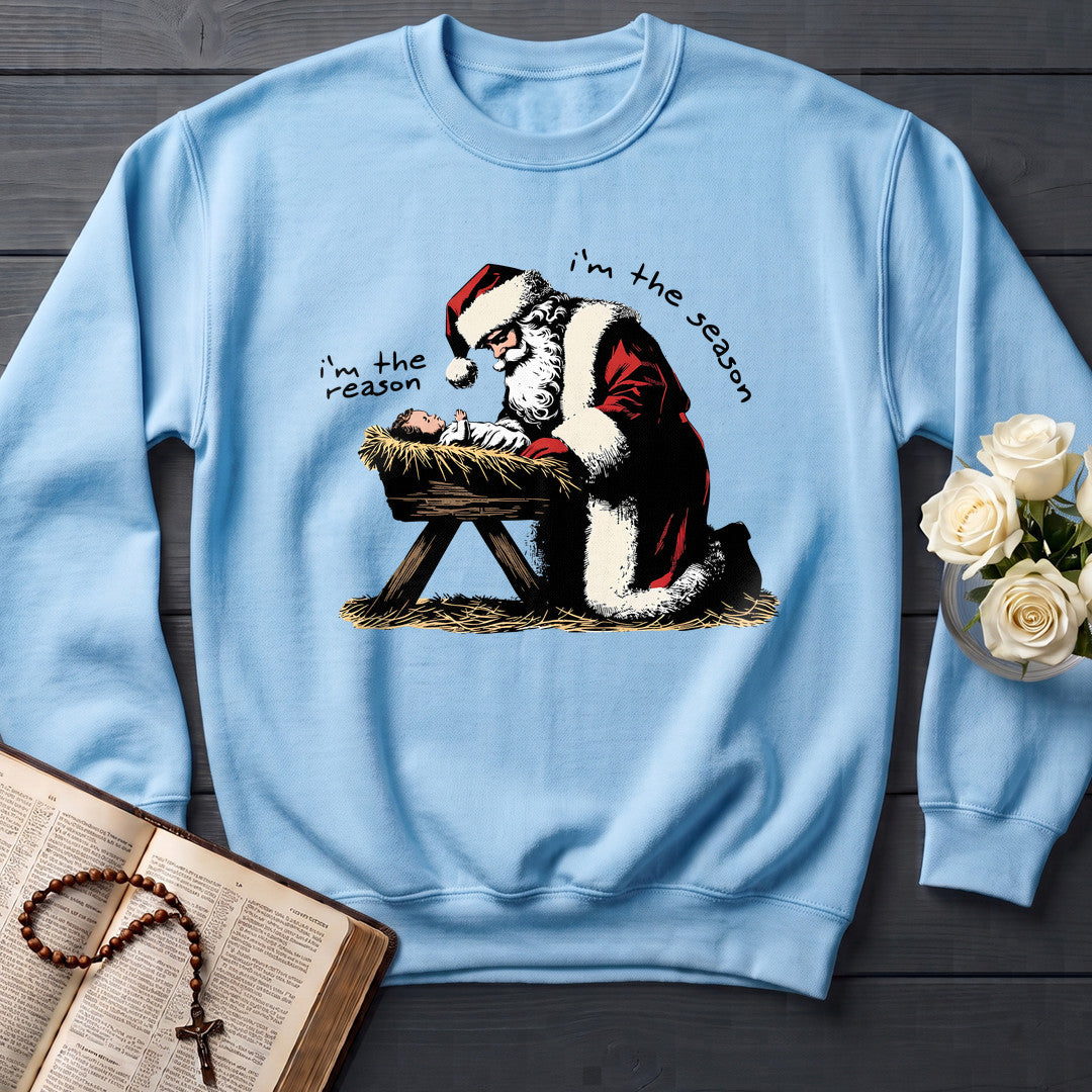 I'm The Reason I'm The Season 02
