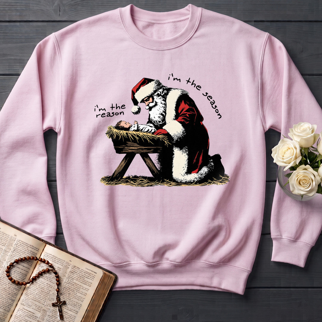 I'm The Reason I'm The Season 02