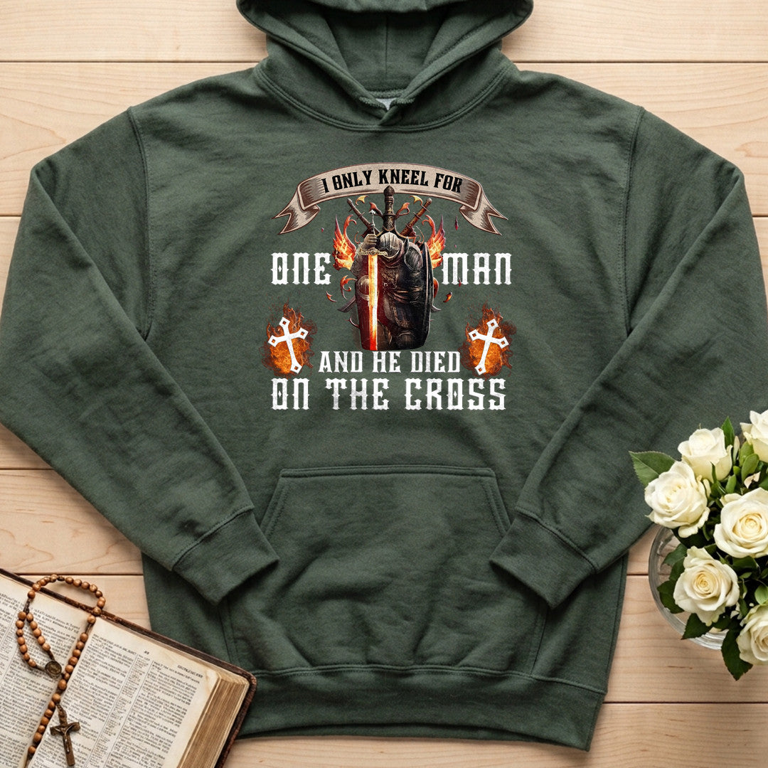 I Only Kneel For One Man And He Died On The Cross 07