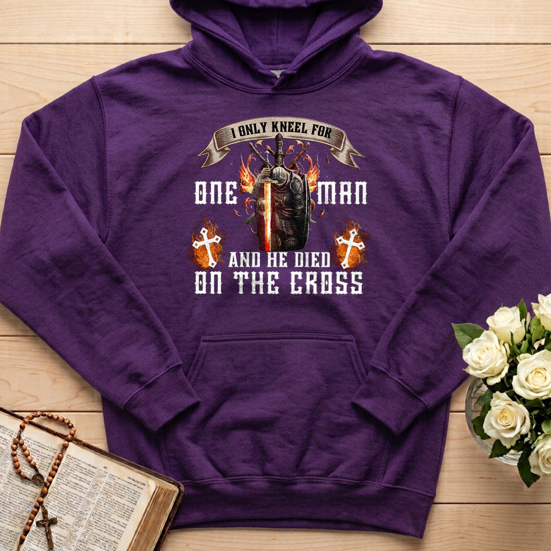 I Only Kneel For One Man And He Died On The Cross 07