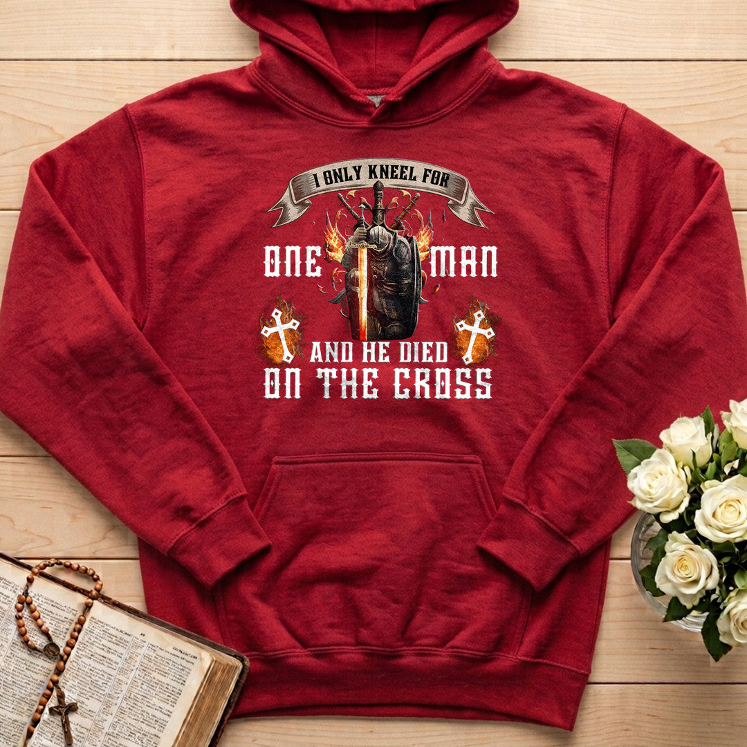 I Only Kneel For One Man And He Died On The Cross 07