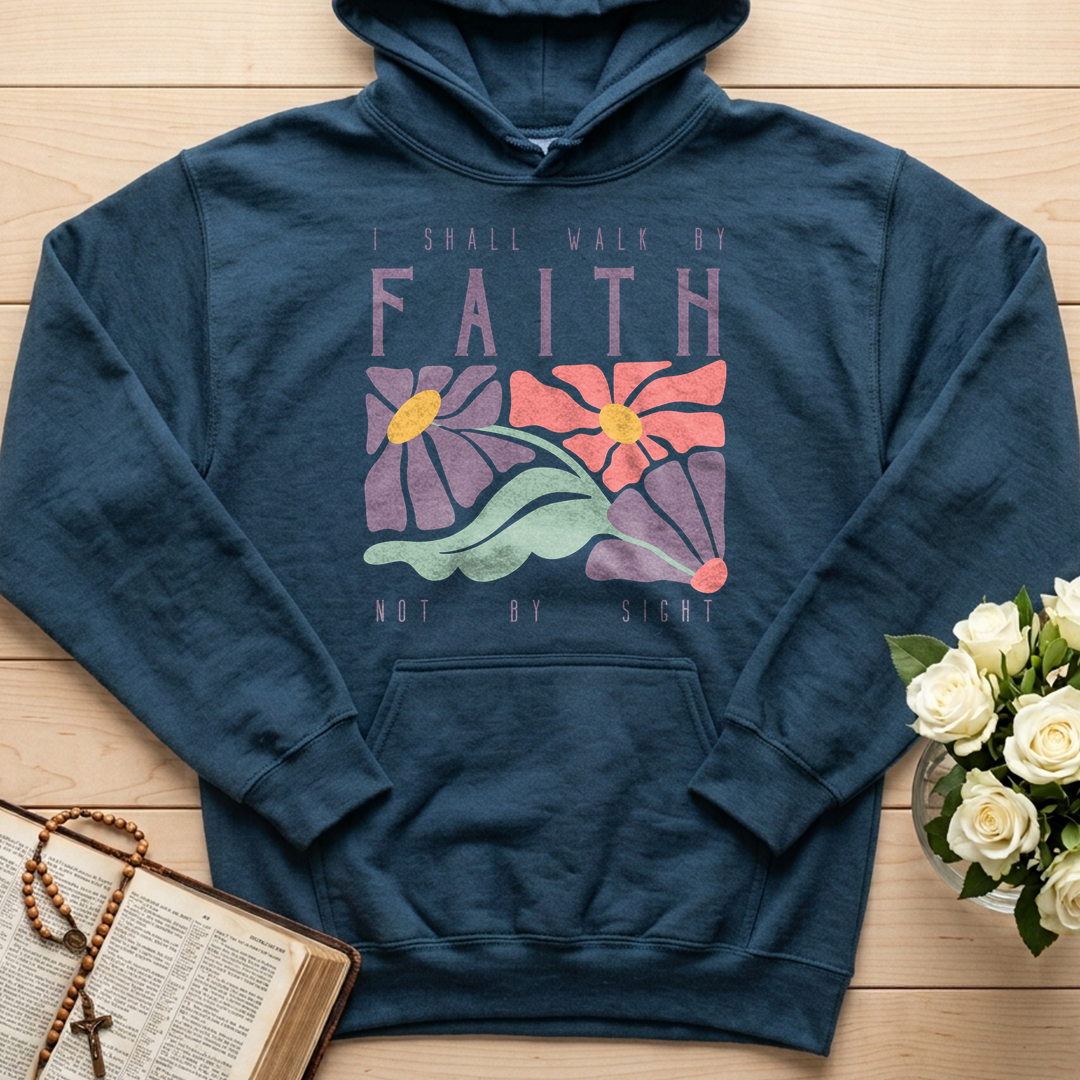 I Shall Walk By Faith Not By Sight 01