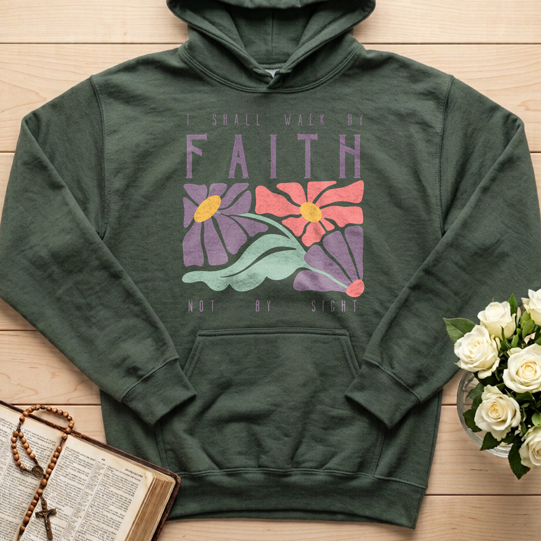 I Shall Walk By Faith Not By Sight 01