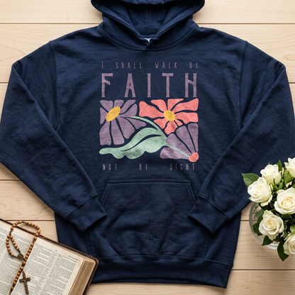 I Shall Walk By Faith Not By Sight 01