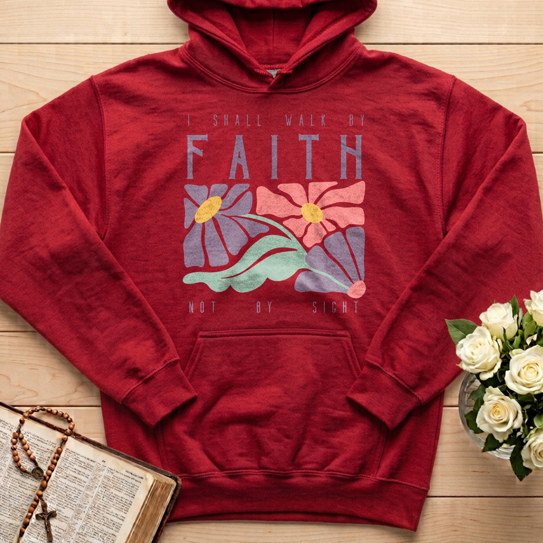 I Shall Walk By Faith Not By Sight 01