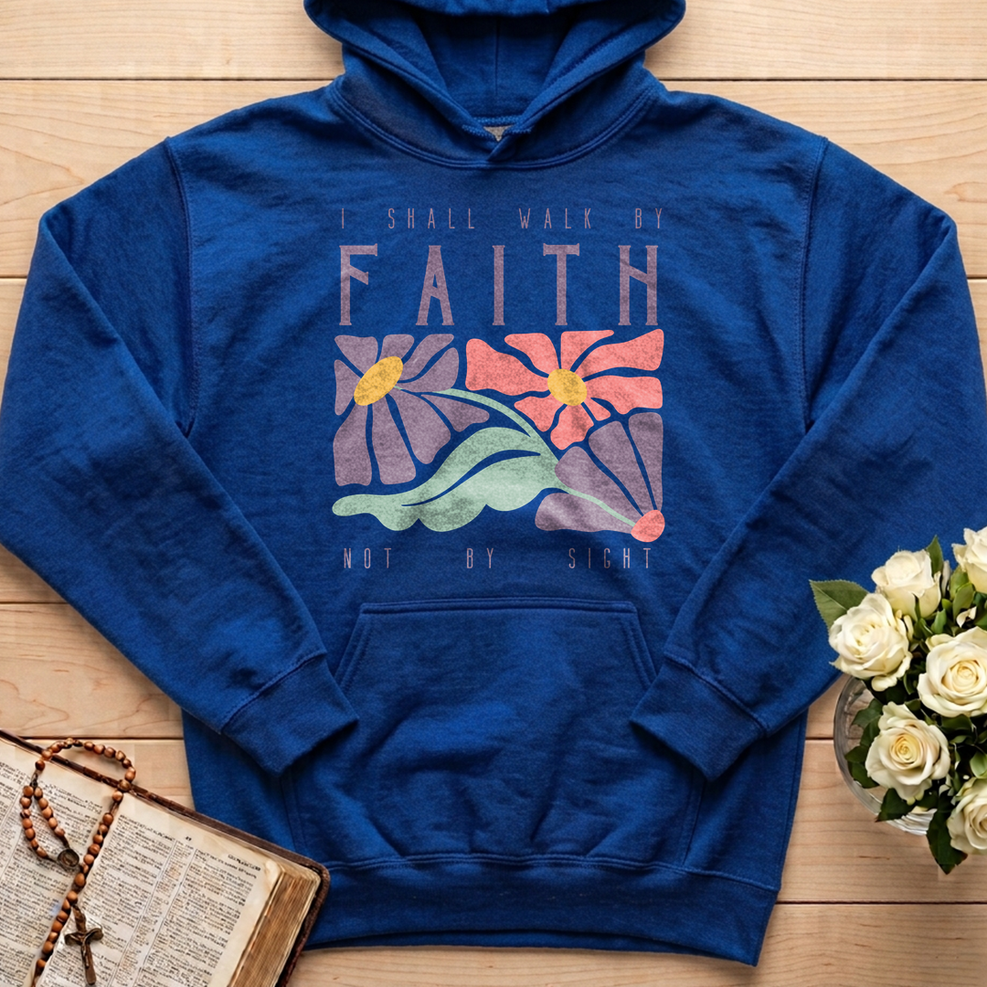 I Shall Walk By Faith Not By Sight 01