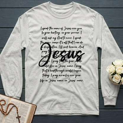 I Speak The Name Of Jesus Over You 03