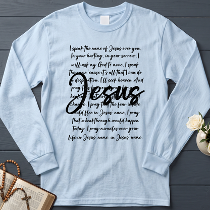I Speak The Name Of Jesus Over You 03