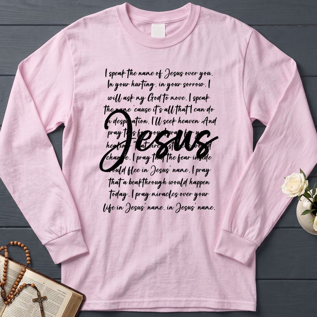 I Speak The Name Of Jesus Over You 03