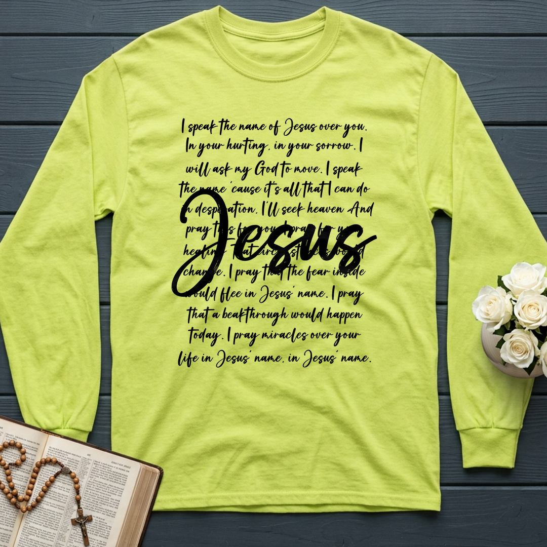 I Speak The Name Of Jesus Over You 03