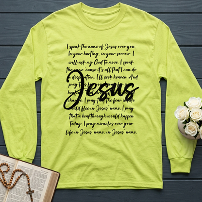 I Speak The Name Of Jesus Over You 03